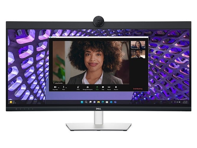 Dell Pro 34 Plus P3424WEB 34 inch LED Curved Monitor